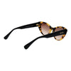 Max Mara Yellow Women Sunglass Max Mara