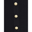 Balmain Knit midi Skirt Balmain