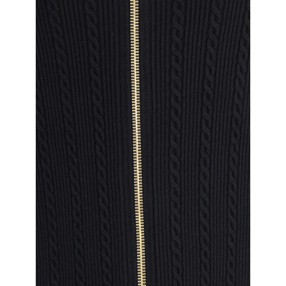 Balmain Knit midi Skirt Balmain