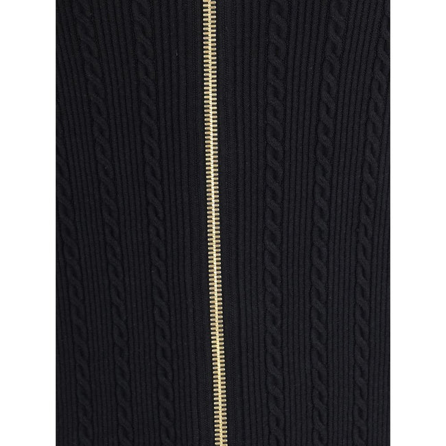 Balmain Knit midi Skirt Balmain