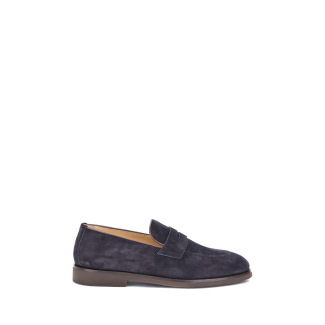 Brunello Cucinelli Suede Loafers Brunello Cucinelli