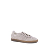 Brunello Cucinelli Suede Sneakers Brunello Cucinelli