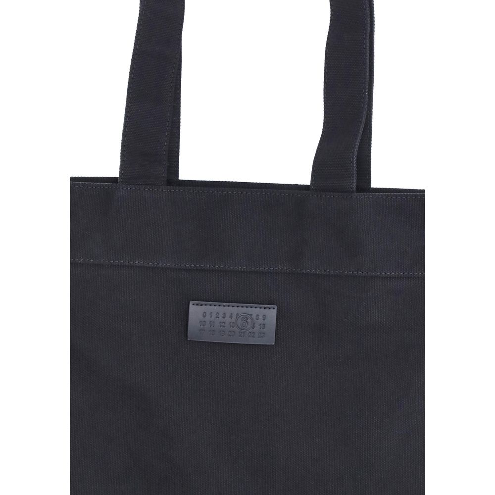 MM6 Logoed Tote Bag MM6
