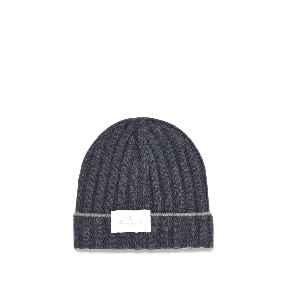 Brunello Cucinelli Beanie Hat Brunello Cucinelli