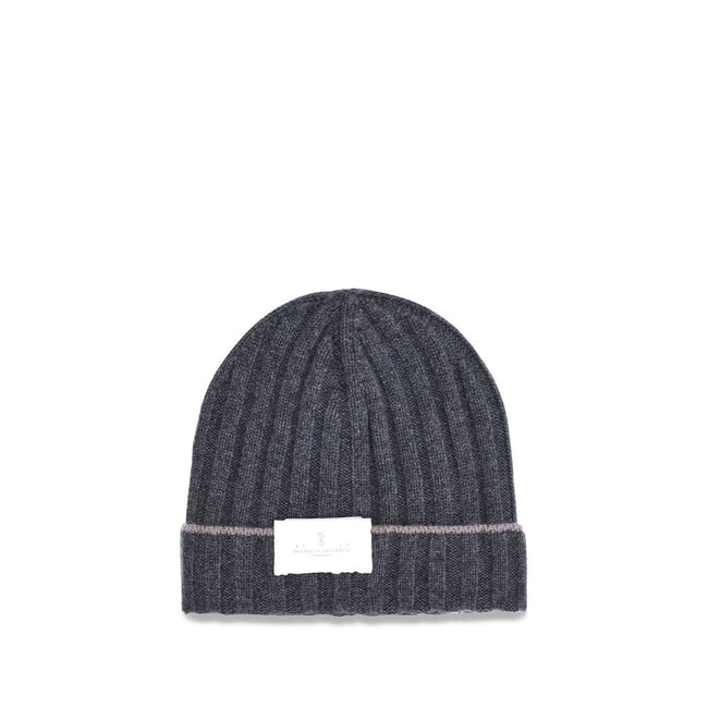 Brunello Cucinelli Beanie Hat Brunello Cucinelli