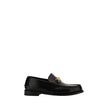 Versace Leather Loafers Versace