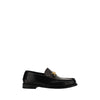 Versace Leather Loafers Versace