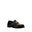 Versace Leather Loafers Versace
