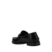 Versace Leather Loafers Versace