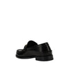 Versace Leather Loafers Versace