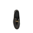 Versace Leather Loafers Versace