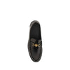 Versace Leather Loafers Versace
