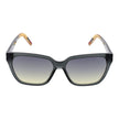 Hugo Boss Gray Women Sunglass Hugo Boss