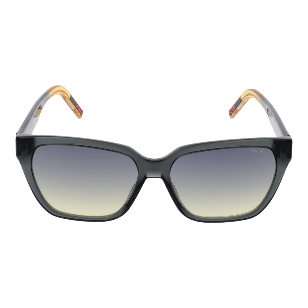Hugo Boss Gray Women Sunglass Hugo Boss