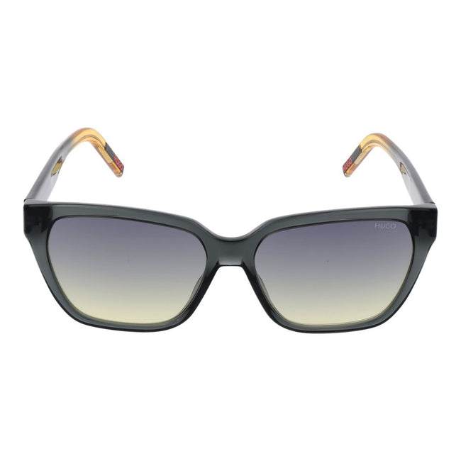 Hugo Boss Gray Women Sunglass Hugo Boss