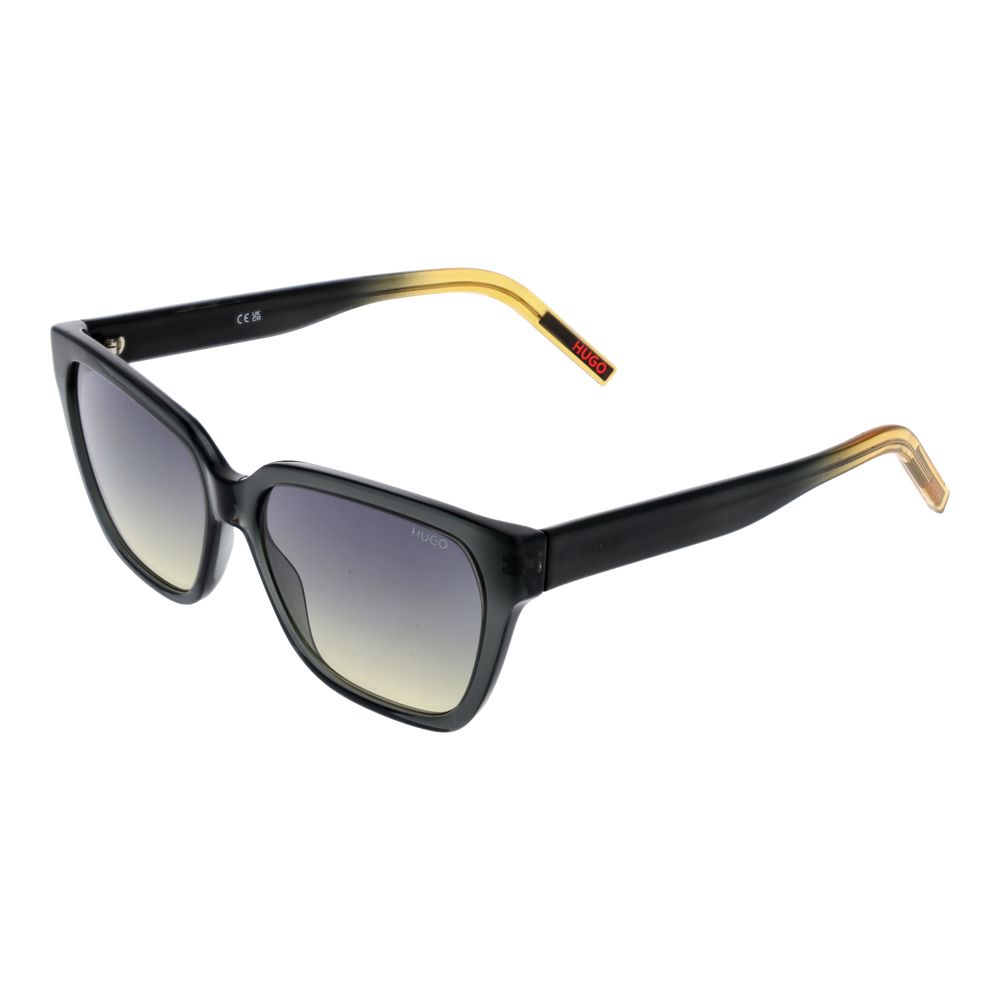 Hugo Boss Gray Women Sunglass Hugo Boss