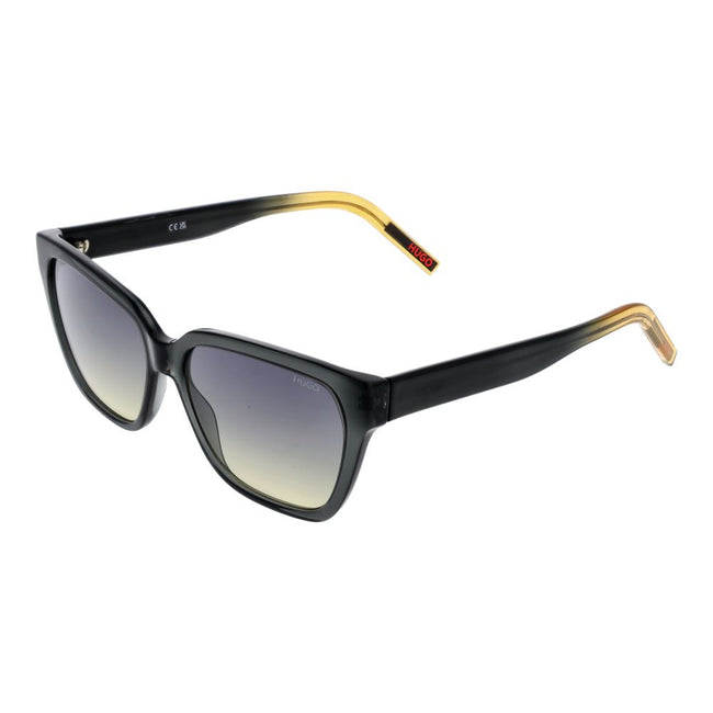Hugo Boss Gray Women Sunglass Hugo Boss