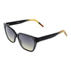 Hugo Boss Gray Women Sunglass Hugo Boss