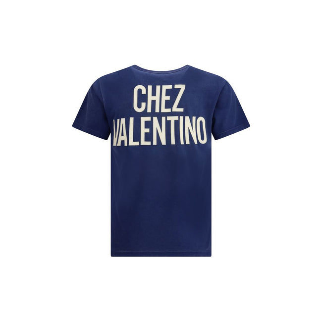 Chez Valentino T-Shirt Valentino