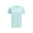 Balmain Logoed T-Shirt Balmain