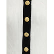 Balmain Contrast trim Cardigan Balmain