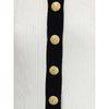 Balmain Contrast trim Cardigan Balmain
