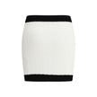 Balmain Knit mini Skirt Balmain