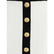 Balmain Knit mini Skirt Balmain