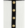Balmain Knit mini Skirt Balmain