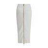 Balmain Knit midi Skirt Balmain
