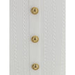 Balmain Knit midi Skirt Balmain