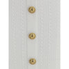 Balmain Knit midi Skirt Balmain