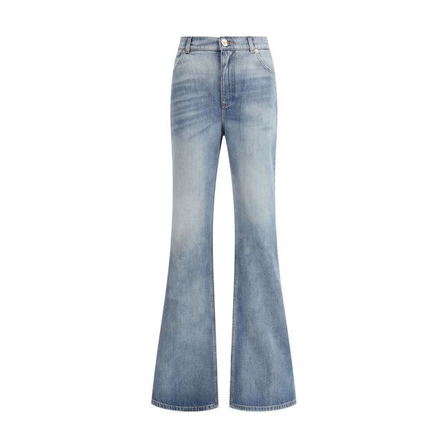 Balmain Flare Jeans Balmain