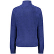 K-WAY Blue Wool Sweater K-WAY