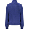 K-WAY Blue Wool Sweater K-WAY