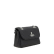 Vivienne Westwood Shoulder Bag with Orb plaque Vivienne Westwood