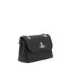 Vivienne Westwood Shoulder Bag with Orb plaque Vivienne Westwood