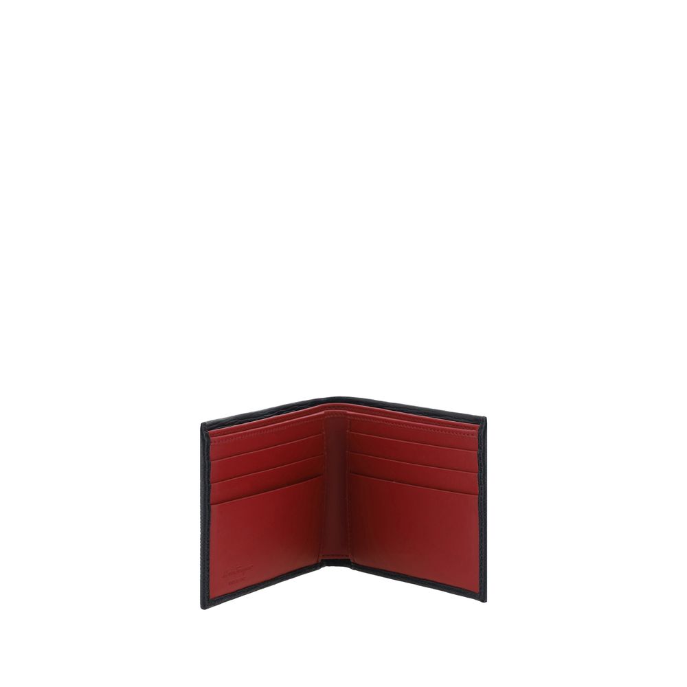 Ferragamo Leather Wallet Ferragamo