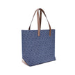 Fendi Embroderied denim Tote Bag Fendi
