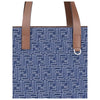 Fendi Embroderied denim Tote Bag Fendi
