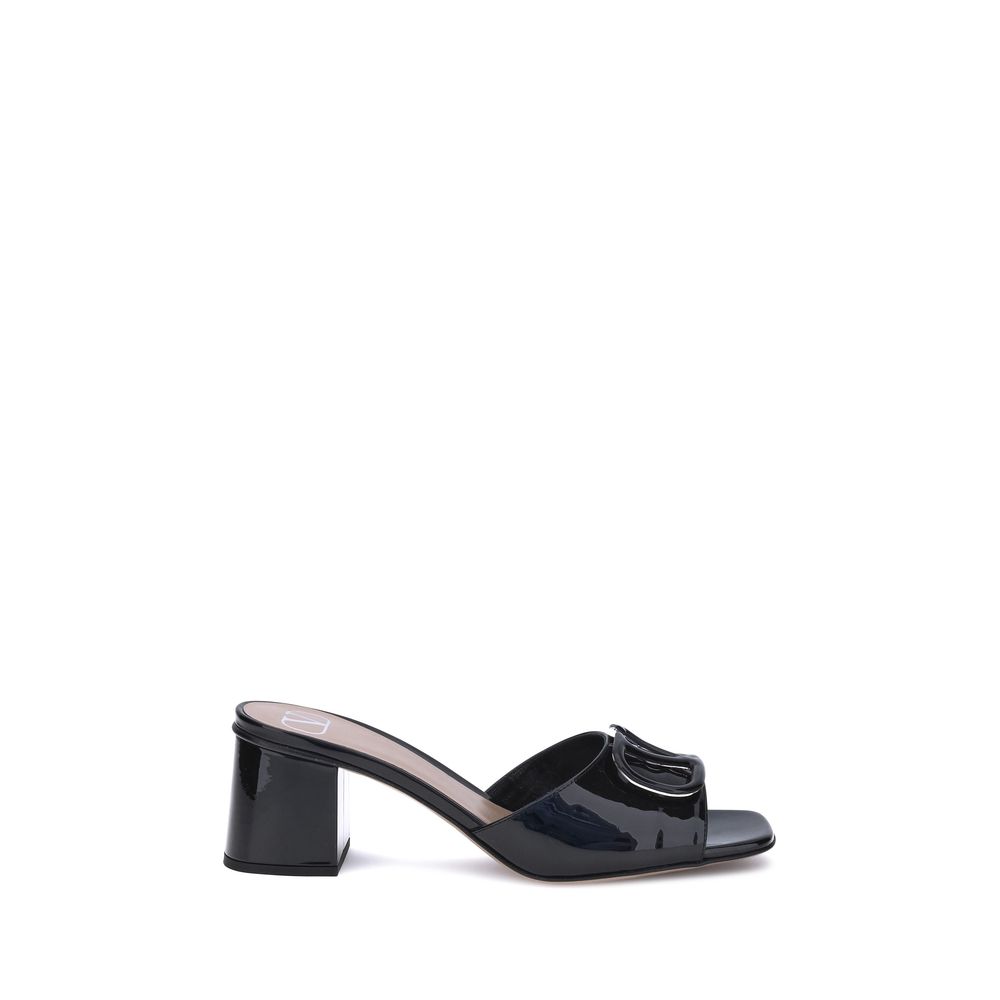 Valentino Garavani Vlogo slide Sandals Valentino Garavani
