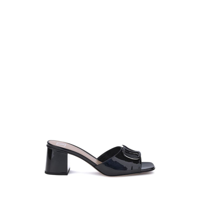 Valentino Garavani Vlogo slide Sandals Valentino Garavani