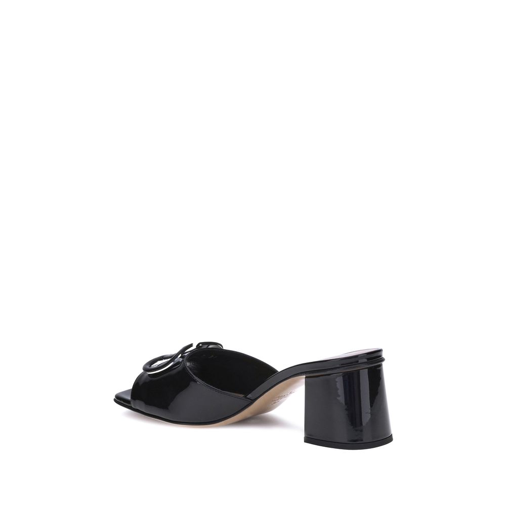 Valentino Garavani Vlogo slide Sandals Valentino Garavani