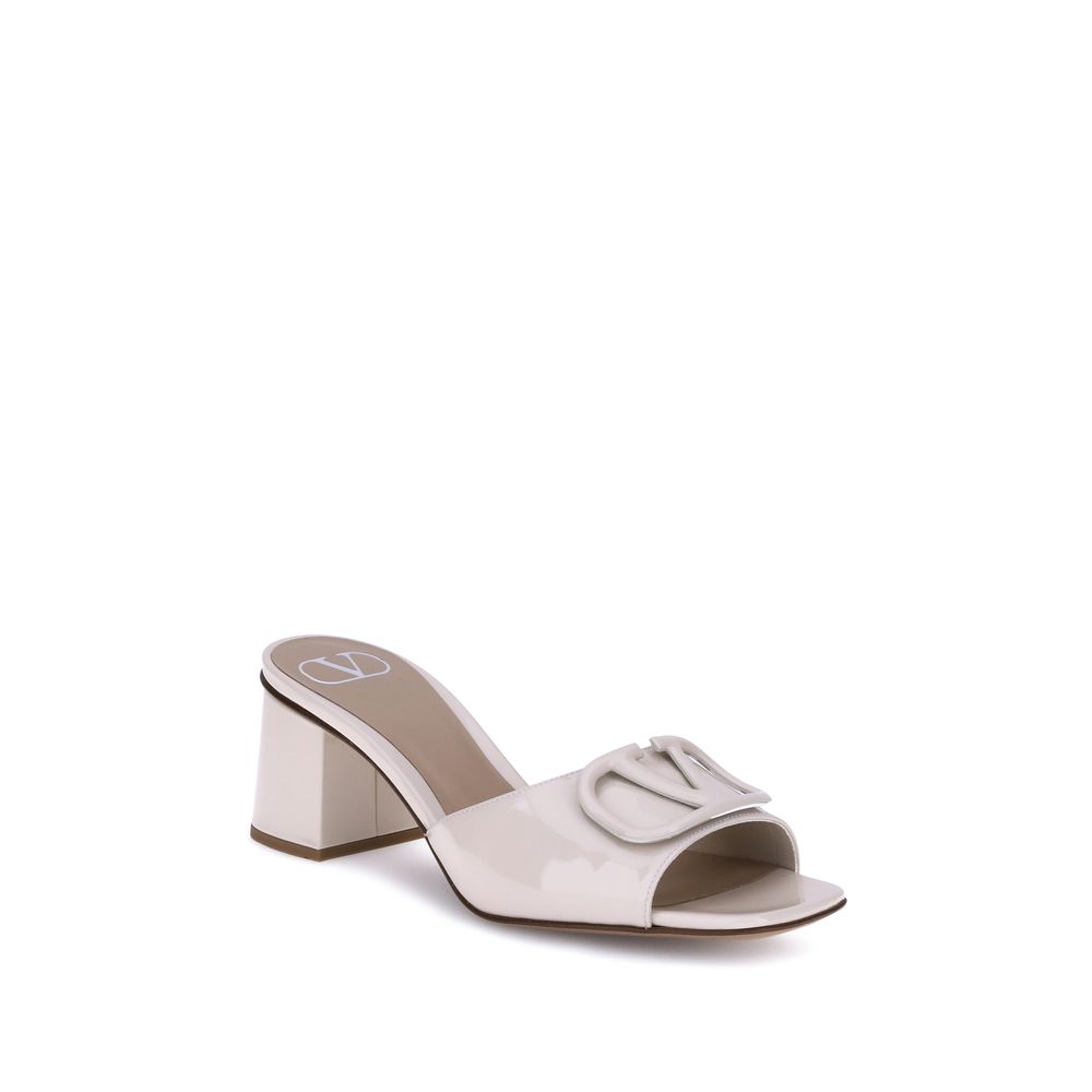 Valentino Garavani Vlogo slide Sandals Valentino Garavani