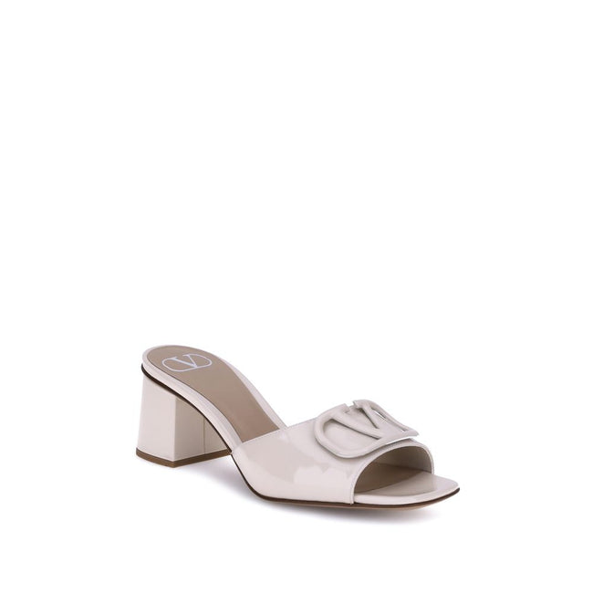 Valentino Garavani Vlogo slide Sandals Valentino Garavani