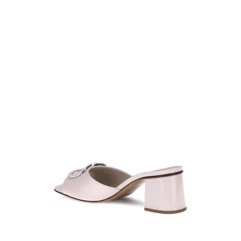 Valentino Garavani Vlogo slide Sandals Valentino Garavani