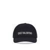 Valentino Garavani Chez Valentino Baseball Hat Valentino Garavani