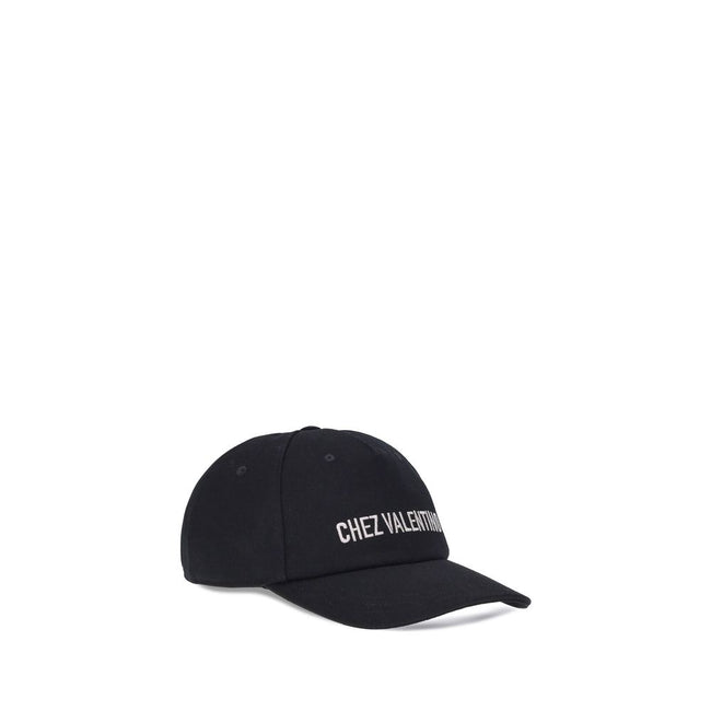 Valentino Garavani Chez Valentino Baseball Hat Valentino Garavani