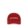 Valentino Garavani Chez Valentino Baseball Hat Valentino Garavani