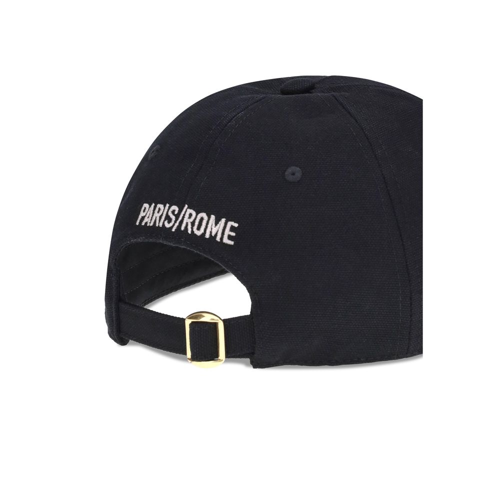 Valentino Garavani Chez Valentino Baseball Hat Valentino Garavani